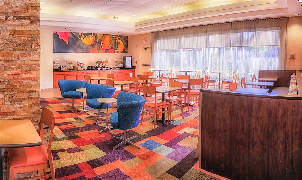 Fairfield Inn And Suites By Marriott San Jose Airport Экстерьер фото